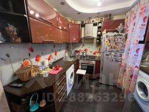 3-комн.кв., 56 м², этаж 3