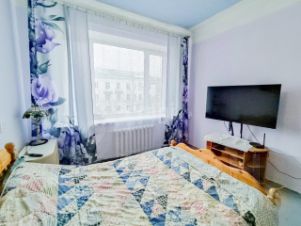 3-комн.кв., 65 м², этаж 4