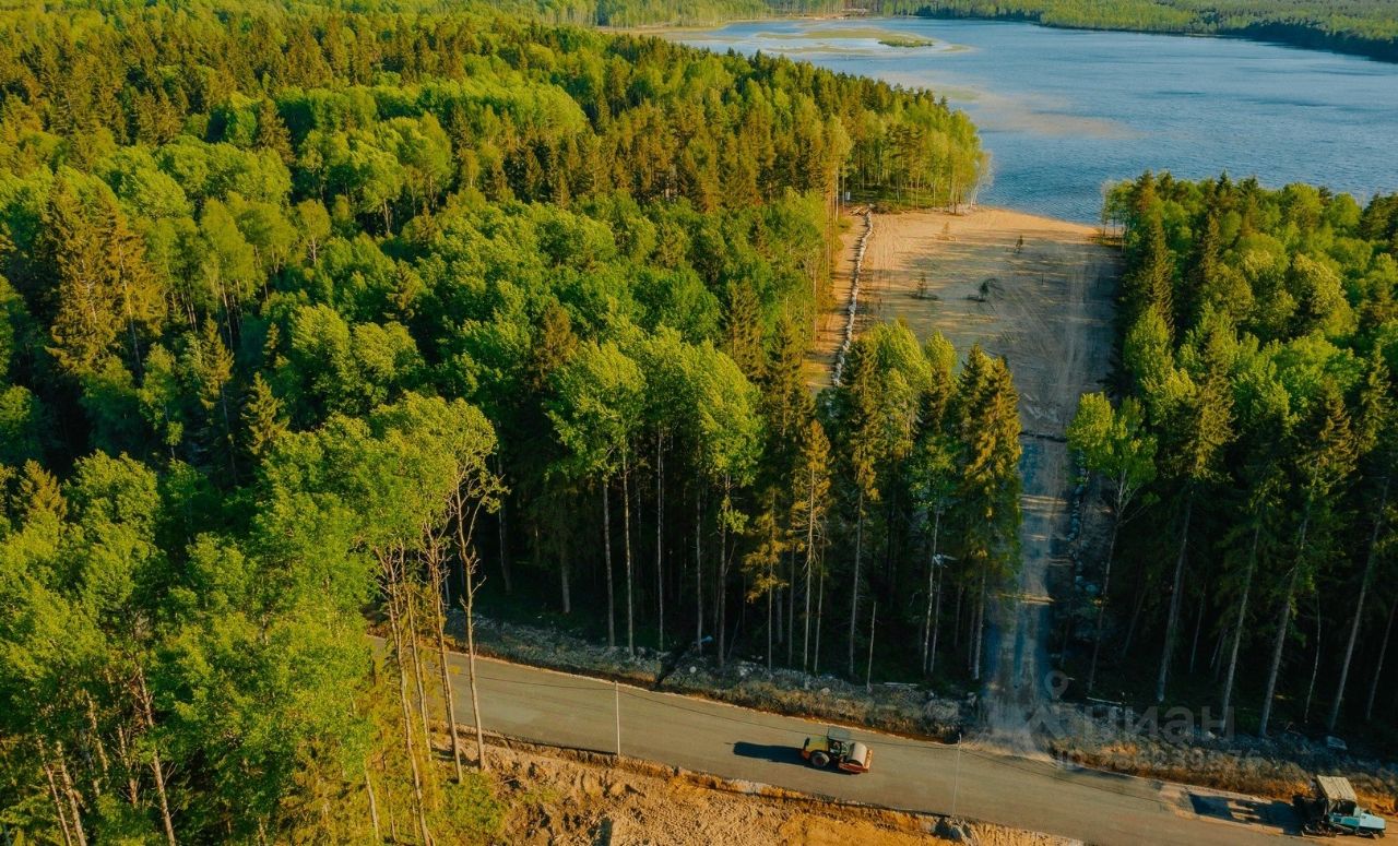 Купить земельный участок в коттеджном поселке Экофорест в городском  поселении Токсовское, продажа земельных участков - база объявлений Циан.  Найдено 21 объявление