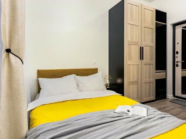 1-комн., 10 м², 1/1 этаж