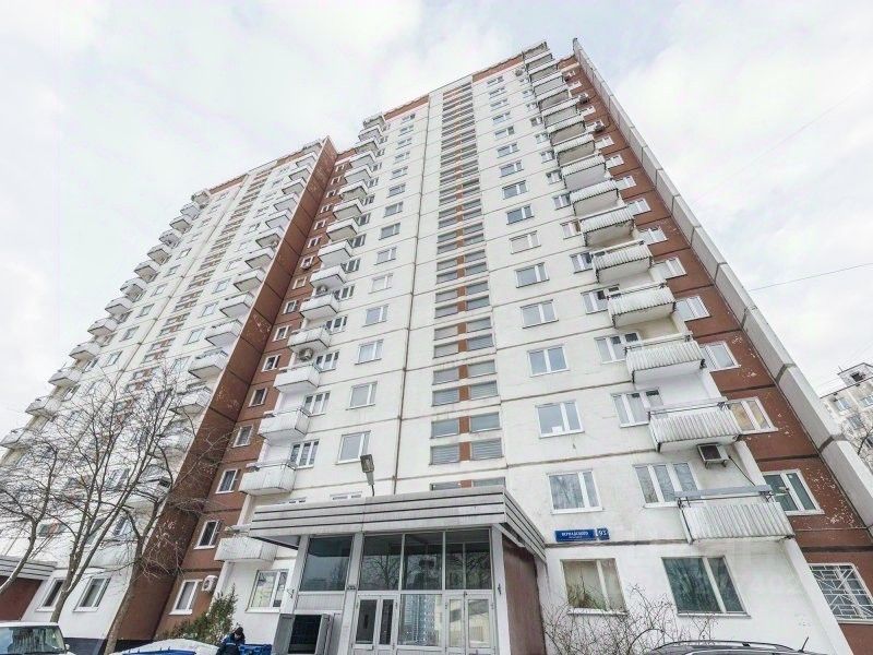 Продается двухкомнатная квартира в Москве 54 кв.м., метро Юго-Западная, Вернадск