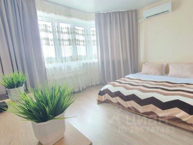 1-комн., 34 м², 1/1 этаж