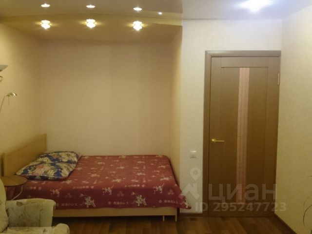 1-комн., 20 м², 1/1 этаж