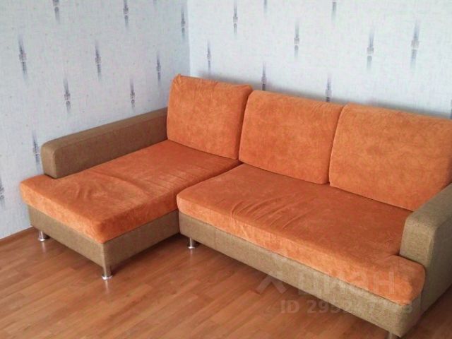 1-комн., 45 м², 1/1 этаж