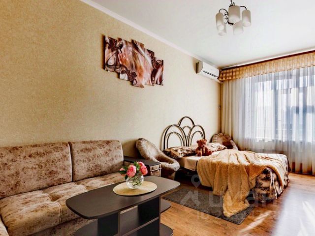 1-комн., 45 м², 1/1 этаж