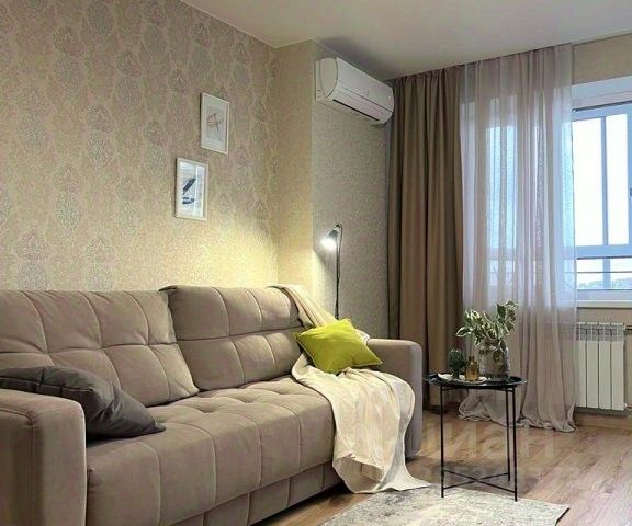 1-комн., 70 м², 1/1 этаж