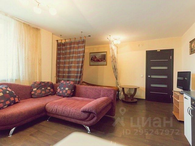 1-комн., 28 м², 1/1 этаж
