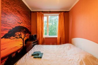 2-комн.кв., 45 м², этаж 1