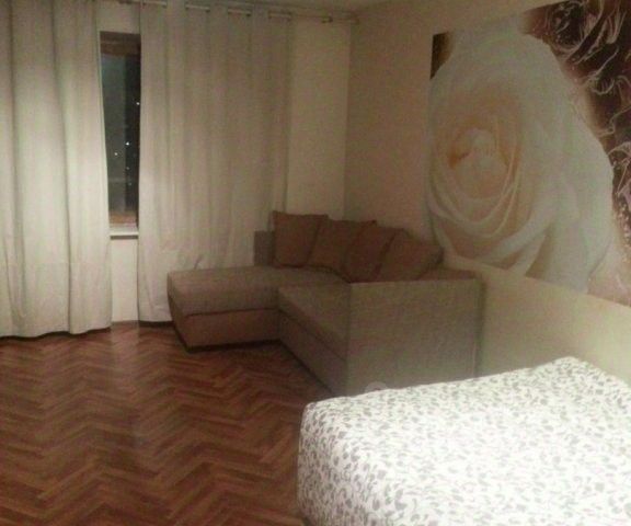 1-комн., 40 м², 1/1 этаж