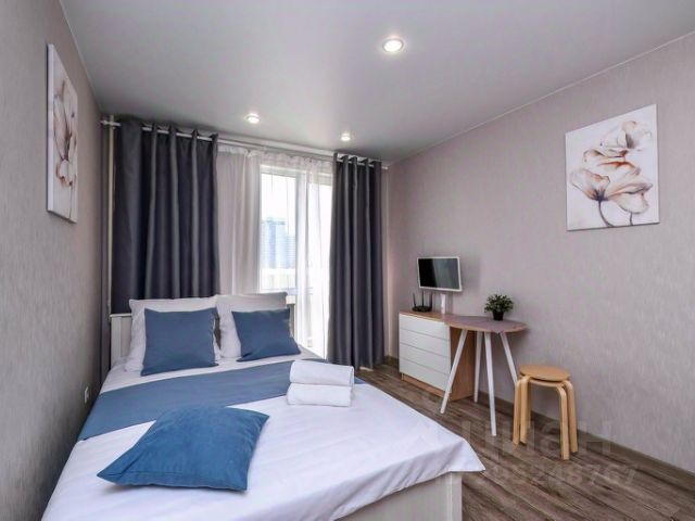1-комн., 20 м², 1/1 этаж