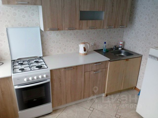 1-комн., 45 м², 1/1 этаж