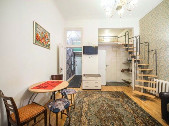 1-комн., 30 м², 1/1 этаж