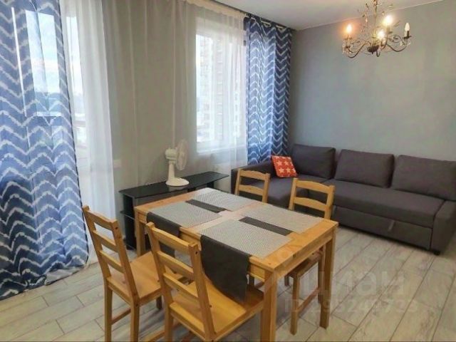 1-комн., 33 м², 1/1 этаж