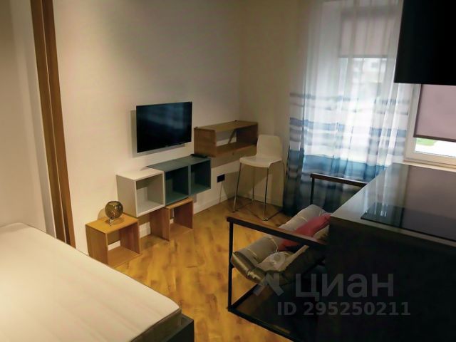 1-комн., 29 м², 1/1 этаж