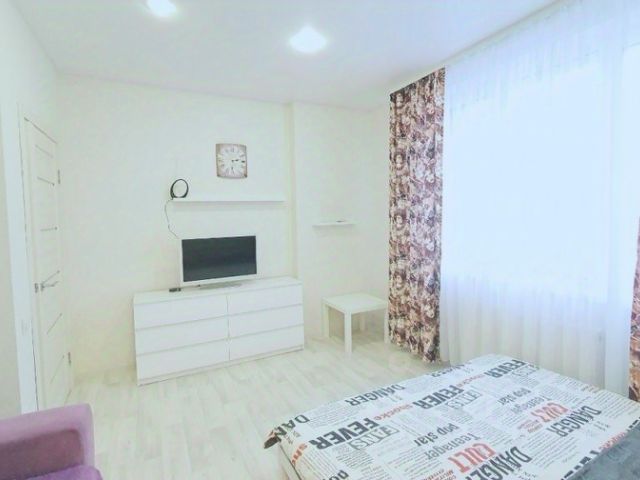 1-комн., 35 м², 1/1 этаж