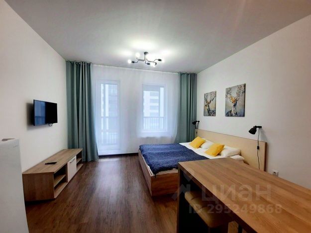 1-комн., 22 м², 1/1 этаж
