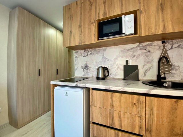 1-комн., 18 м², 1/1 этаж