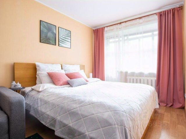 1-комн., 35 м², 1/1 этаж