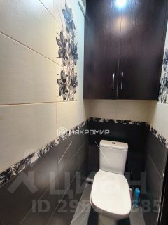 3-комн.кв., 55 м², этаж 3