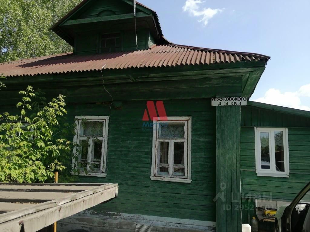 Купить часть дома в микрорайоне Дядьково в городе Ярославль, продажа частей  дома - база объявлений Циан. Найдено 1 объявление