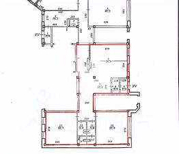 своб. назнач. 168 м², этаж 1