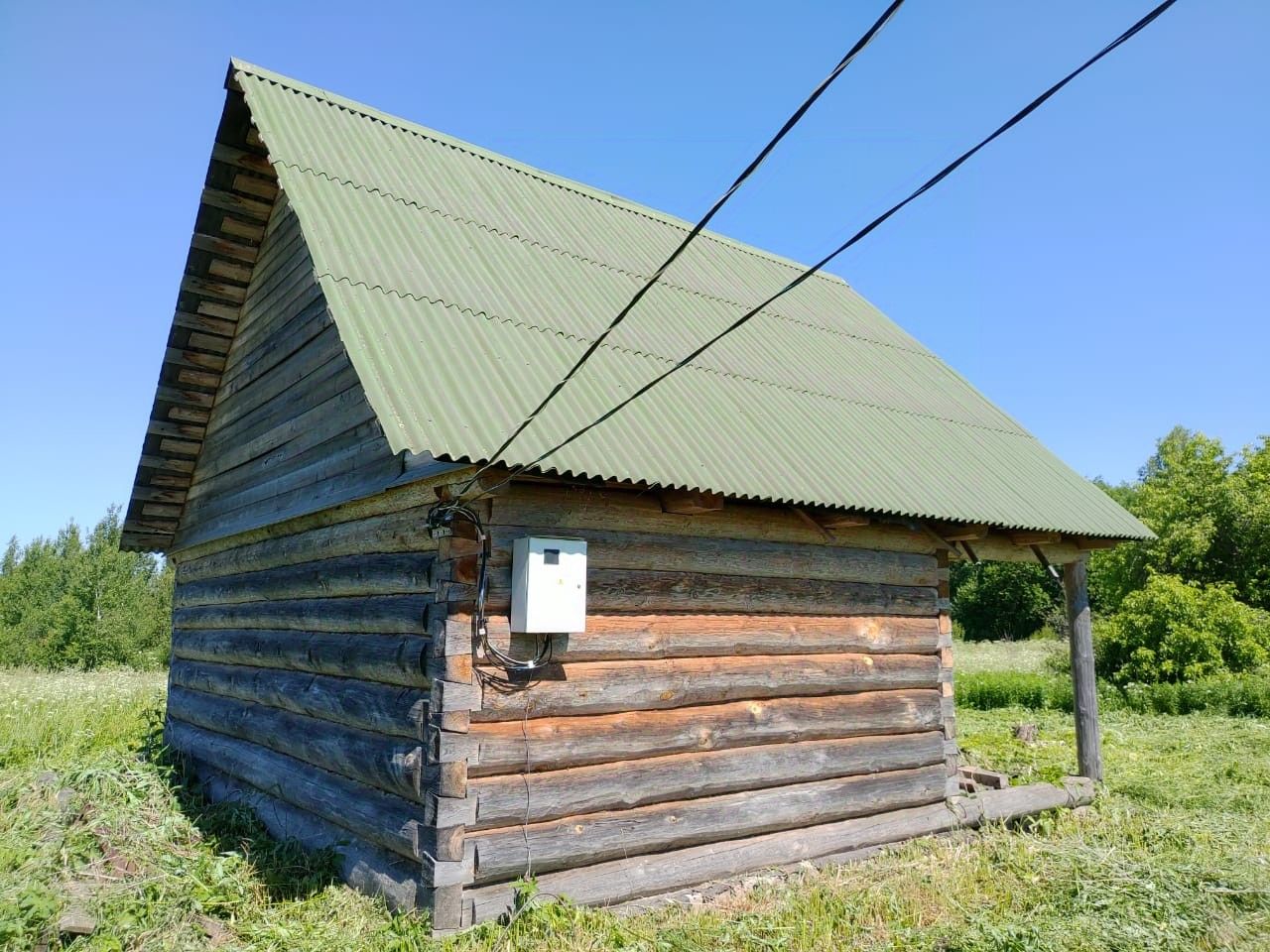 Купить дом в деревне Пешково Ярославской области, продажа домов - база  объявлений Циан. Найдено 2 объявления