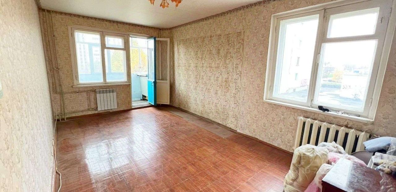 Продажа трехкомнатной квартиры 62м² бул. Первого Салюта, 2, Белгород,  Белгородская область - база ЦИАН, объявление 295288516