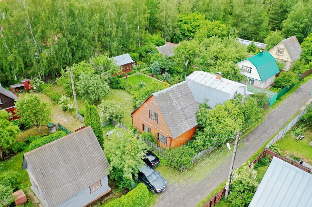 Продажа дома 5сот. 120, Московская область, Раменский городской округ,  Лесная поляна СНТ, м. Ипподром - база ЦИАН, объявление 289417297