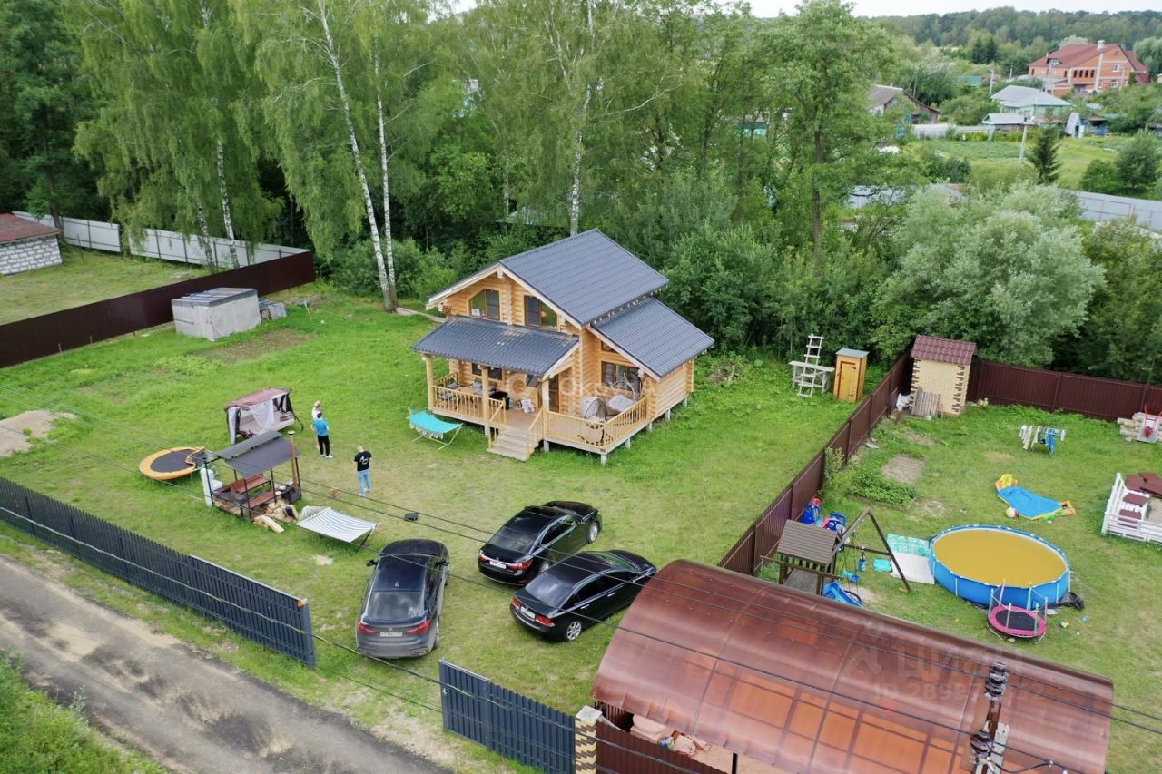 Купить дом в ТСН Колонтаево Клаб городского округа Богородского, продажа  домов - база объявлений Циан. Найдено 15 объявлений