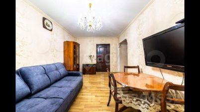 3-комн.кв., 63 м², этаж 2