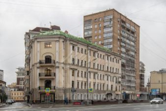 4-комн.кв., 193 м², этаж 7