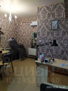 студия, 18 м², этаж -1