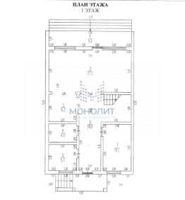 2-этаж. таунхаус 160 м²