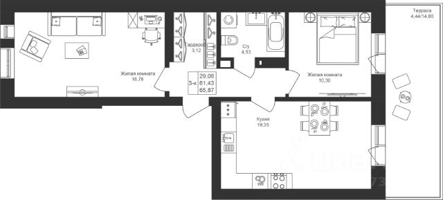 ЖК «Новый свет»