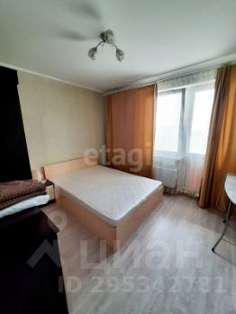 1-комн.кв., 40 м², этаж 10