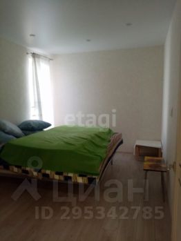 2-комн.кв., 52 м², этаж 6