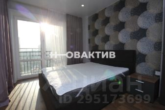 2-комн.кв., 55 м², этаж 18