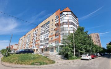 многокомн. кв., 194 м², этаж 3