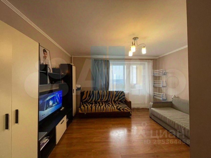 Продается1-комн.квартира,40,1м²