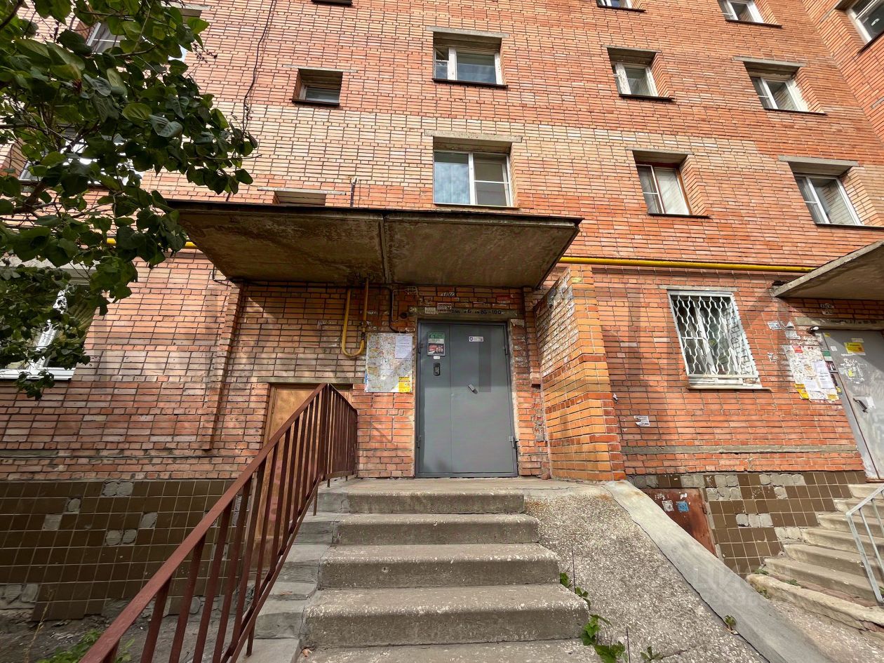 Продаю двухкомнатную квартиру 50м² Татарская ул., 51/15, Рязань, Рязанская  область - база ЦИАН, объявление 295369625