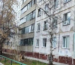 3-комн.кв., 62 м², этаж 1