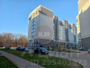 1-комн.кв., 44 м², этаж 10