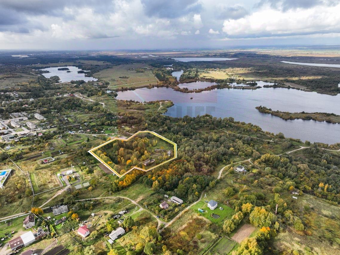 Купить Участок В Поселке Озерки
