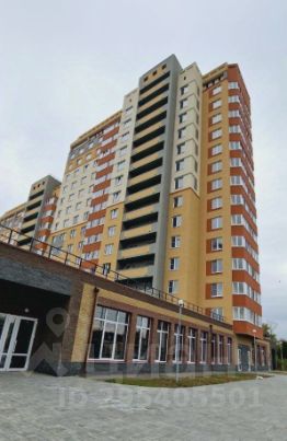 2-комн.кв., 61 м², этаж 2