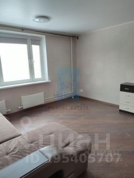 1-комн.кв., 41 м², этаж 15