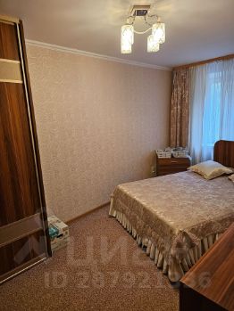 3-комн.кв., 62 м², этаж 1