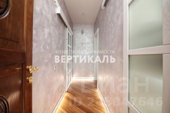 3-комн.кв., 150 м², этаж 16