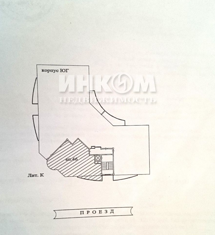 Купить квартиру на 6 этаже в деревне Гигирево Московской области. Найдено 1  объявление.