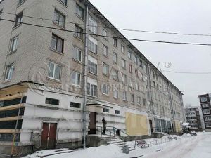 1-комн.кв., 30 м², этаж 2