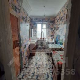 3-комн.кв., 55 м², этаж 2